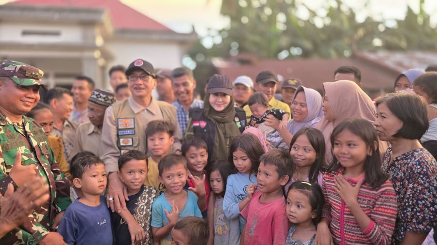 Lisda Desak Pemerintah Pusat Segera Tetapkan Status Bencana Nasional